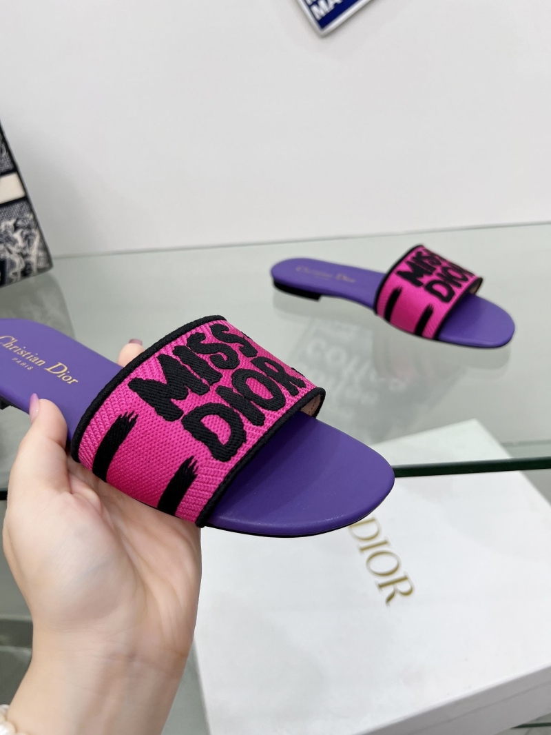 Christian Dior Slippers